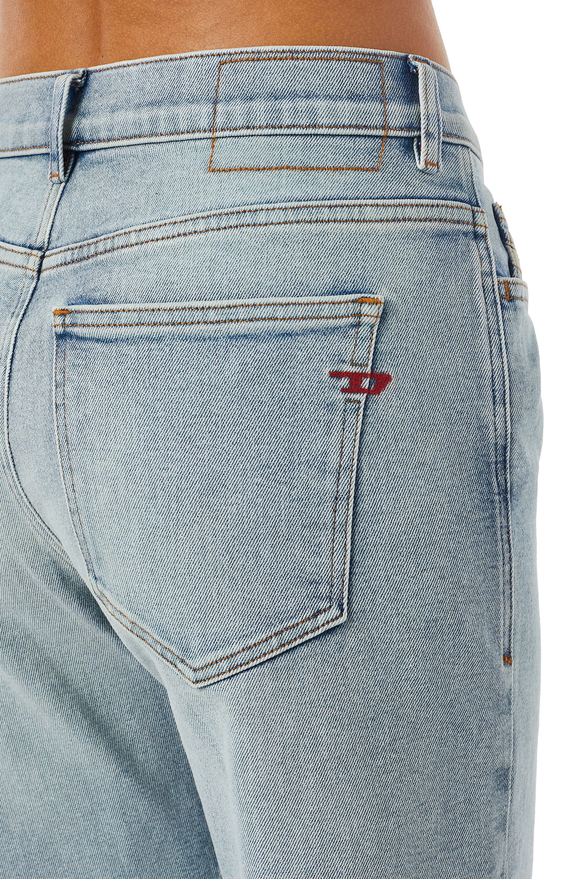 2016 D-AIR 09C08 A0361809C08 デニム(WOMEN)|DIESEL(ディーゼル)公式
