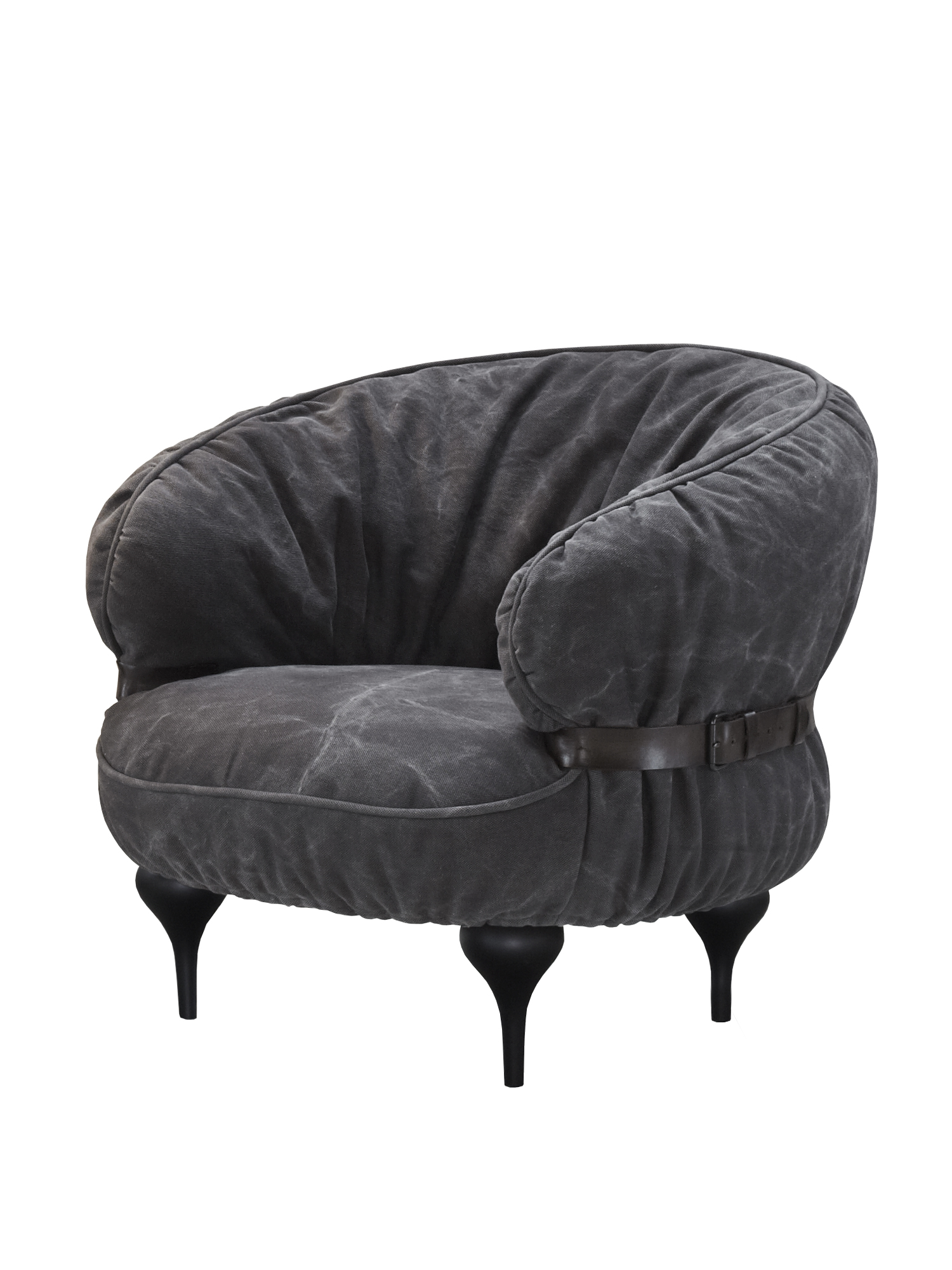 CHUBBY CHIC - ARMCHAIR, Diesel - CHUBBY CHIC - ARMCHAIR, - Image 3
