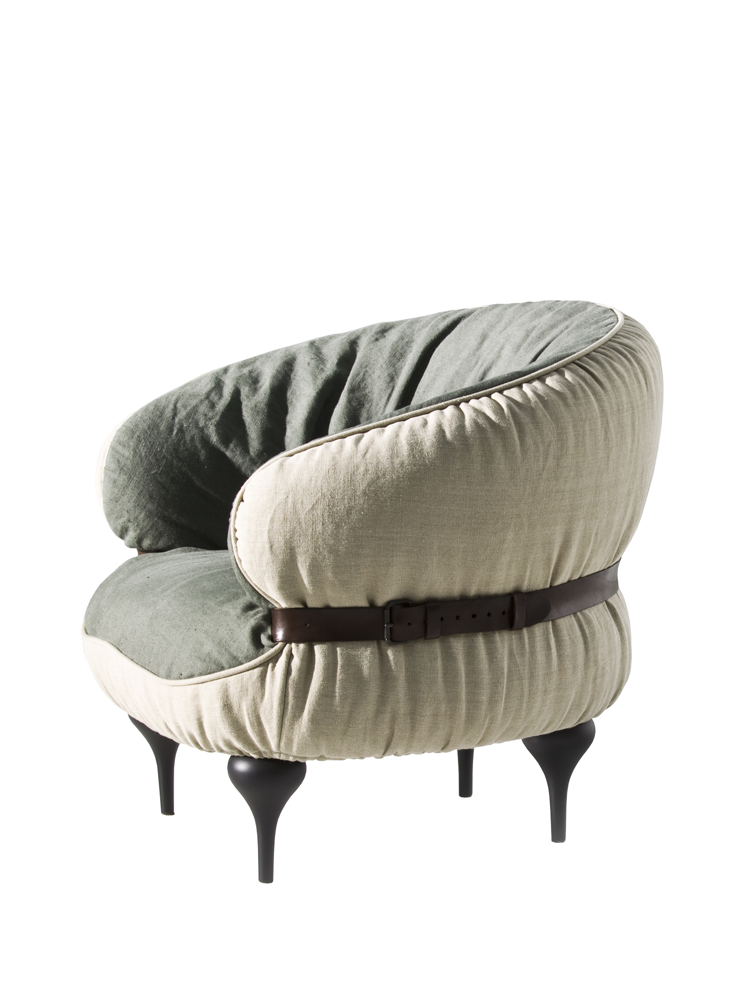 CHUBBY CHIC - ARMCHAIR, Diesel - CHUBBY CHIC - ARMCHAIR, - Image 4