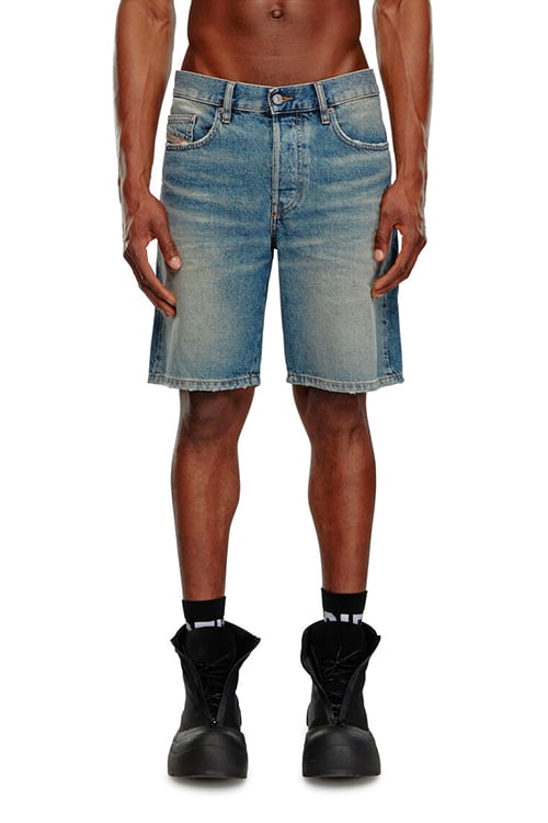 DIESEL（ディーゼル）の「DIESEL SS22 メンズ デニム ショート