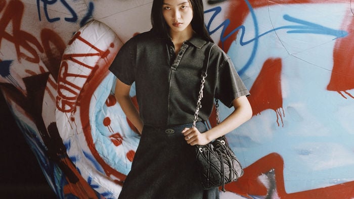 Diesel - ウィメンズ FW25 DENIM ITEM