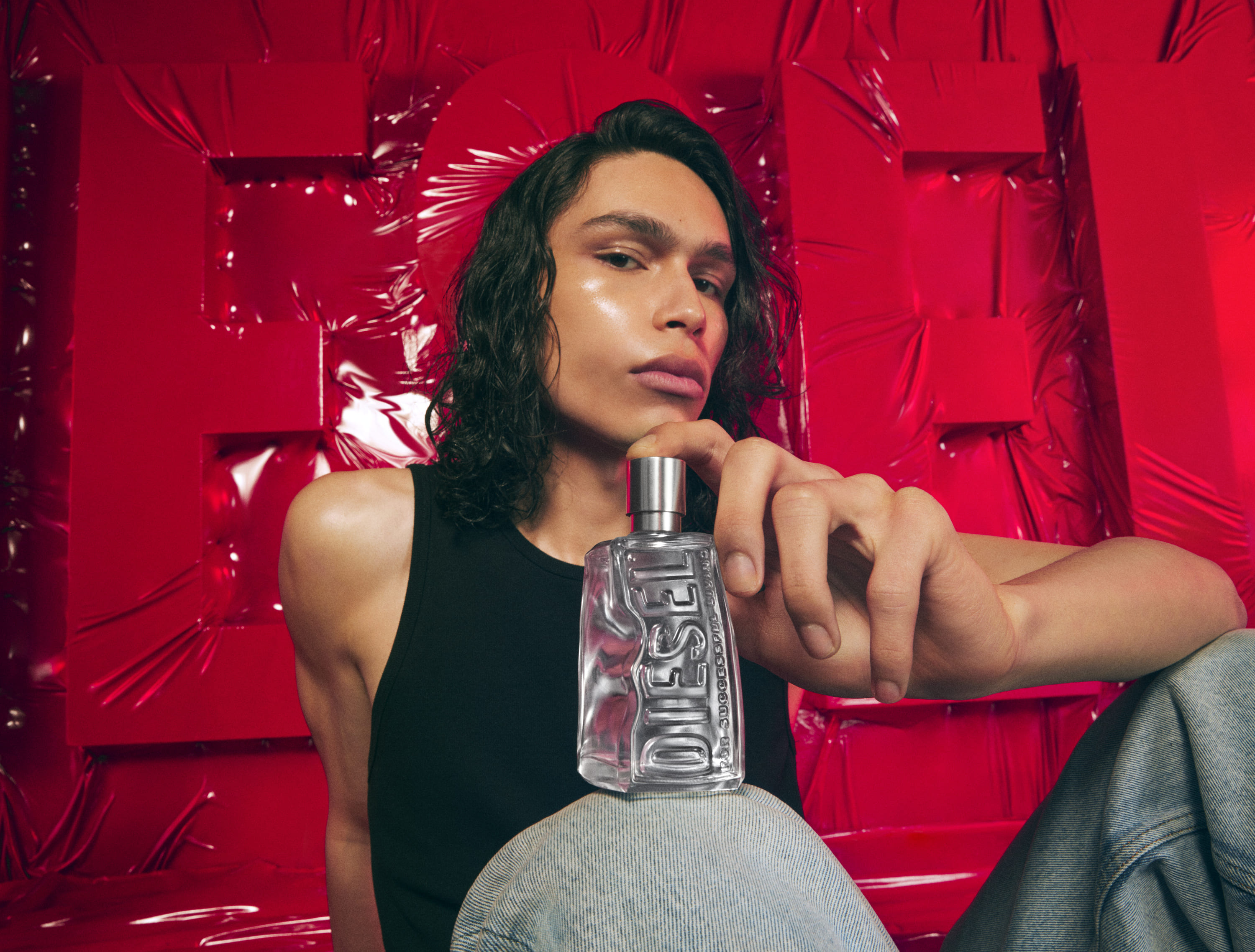 DIESEL】メンズ 香水｜オンリー ザ ブレイブ オードトワレ｜ディーゼル  