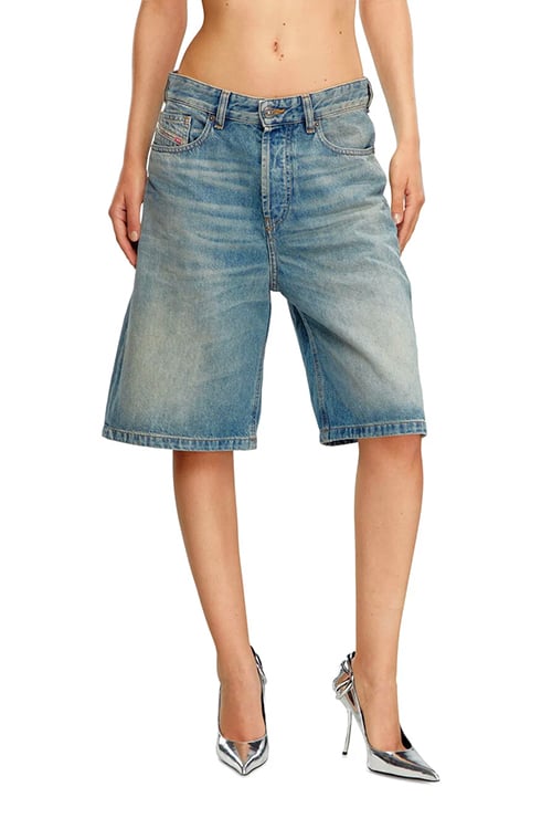 DIESEL（ディーゼル）の「DIESEL SS22 メンズ デニム ショート