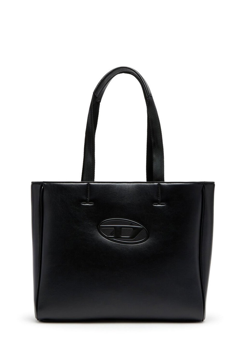 DIESEL】メンズ トラベル ダッフルバッグ｜レザー・テクニカル