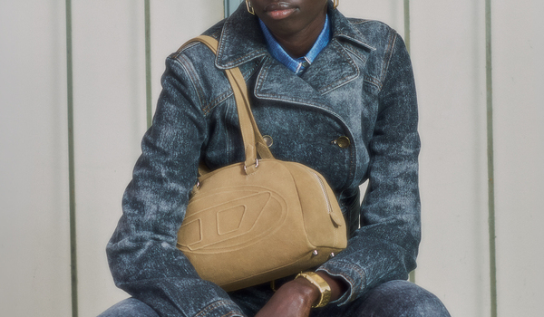 Diesel - 1DR Dome バッグ